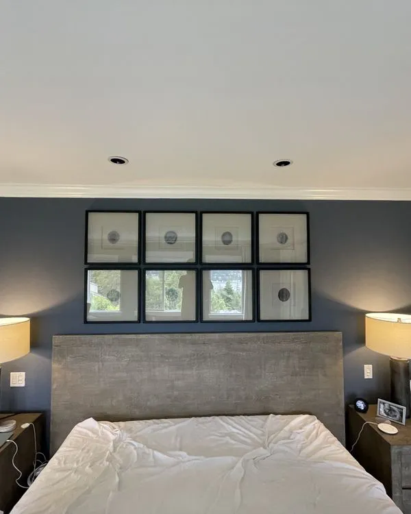 Art & mirrors project by Northwest Home Service
