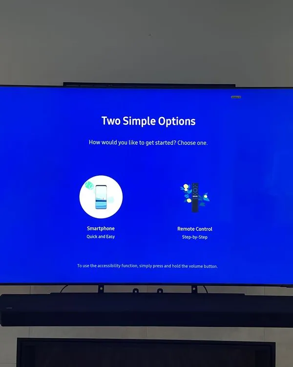TV mounting project by Northwest Home Service