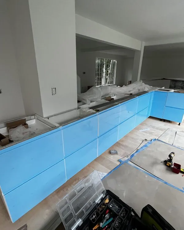 Kitchens & cabinets project by Northwest Home Service