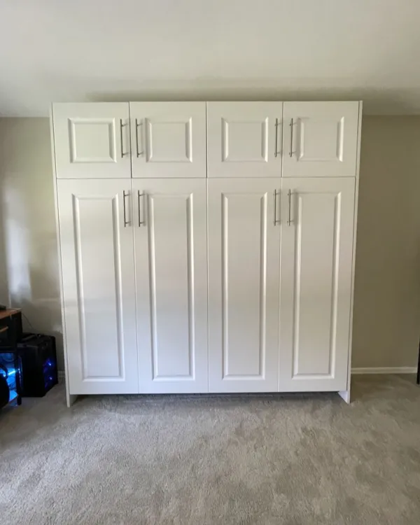 Furniture project by Northwest Home Service