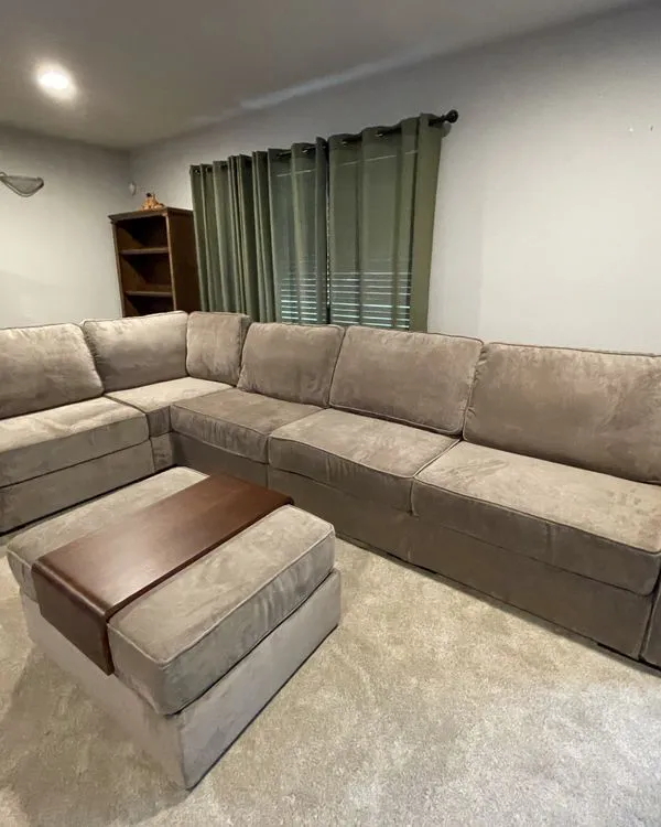 Furniture project by Northwest Home Service